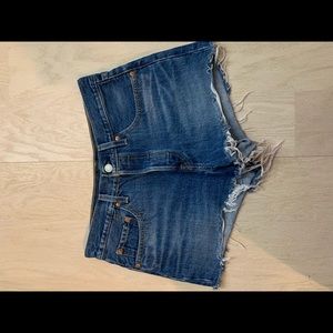 Levi’s 501 shorts
